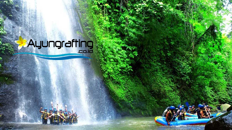 Harga Promo Tiket Ayung Rafting Saat Lebaran 2015