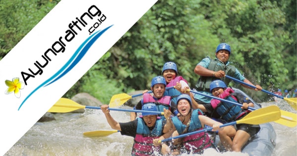 Harga Ayung Rafting Ubud Bali