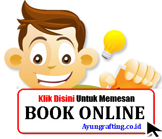 booking Ayung Rafting