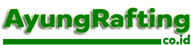 Ayung Rafting